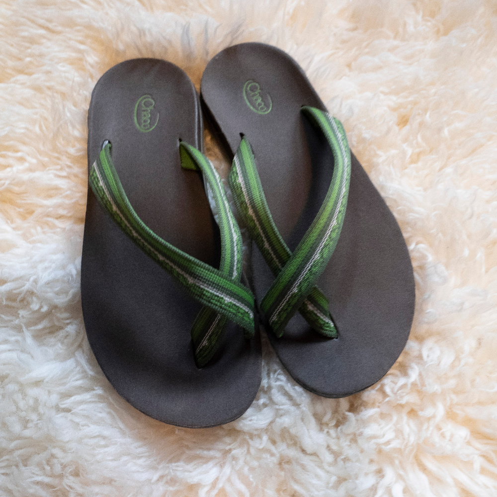 Chaco Tanana EcoTread Flip Flops, Awnest, Chacos